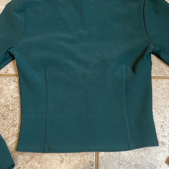 NWOT Abercrombie & Fitch O-ring Top XS - Picture 7 of 7